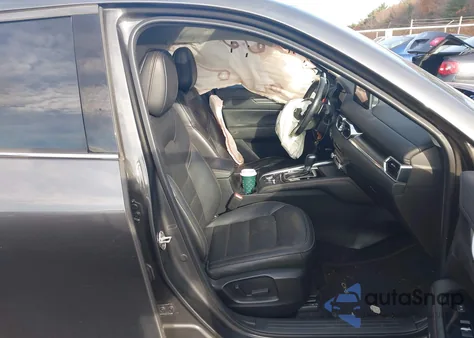 2022 Mazda Cx-5 2.5 S Premium Plus from USA, damaged, VIN JM3KFBEM5N0595263